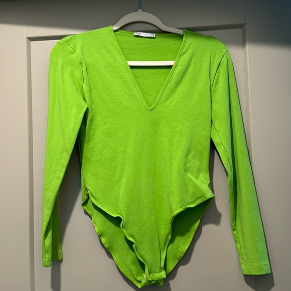 Bodysuit top - Picture 2 of 3